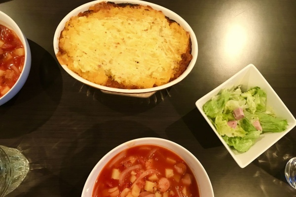 しあわせゴハン