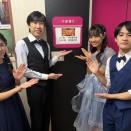 ▲　10月22日（木）～10月25日（日）　子役　テレビ・イベント　出演情報　永谷咲笑　本間さえ　松尾そのま　長島優月　味元耀大　日下莉帆　大里菜桜　他　▲