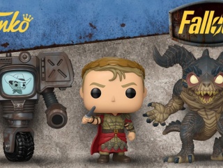 『Fallout』シーズン2より新作Funko Pop!フィギュア発売（ネタバレ注意）