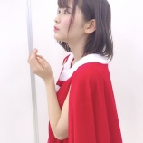 『[個別握手会] 大場花菜「言葉で伝え合うこの時間が特別です。」「瞳から借りたサンタさん🎄❤お洋服交換会したんだ〜〜！」【=LOVE(イコールラブ)】』の画像