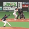 日本ハム・杉谷、逆転の2点タイムリーツーベース！！！