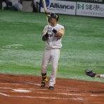 野球の記録で話したい