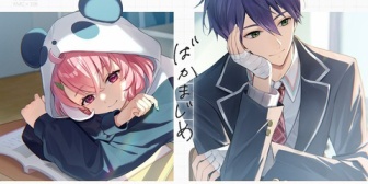 【にじさんじ】剣持刀也×笹木咲『ばかまじめ』歌ってみた感想まとめ【セルメイツ】