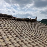 『海上レストラン棟部分巻き替え工事』の画像