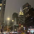 NY、例年になく厳しい冬がやって来る!!!