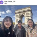 初めてのパリ旅行でぼる塾が感じた幸せの味