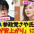 【覚醒剤で捕まり核を推す】ASKA氏 参政党さや氏の「核が安上がり」に同調
