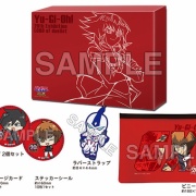 遊戯王展　チケット特典付BOX　不動遊星グッズセット 遊戯王展 チケット特典付BOX 不動遊星グッズセット 遊戯王展 チケット