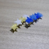 『１００円ショップでも買える！最近話題のUVクラフトに初挑戦♪』の画像