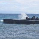 今日の白田堤防