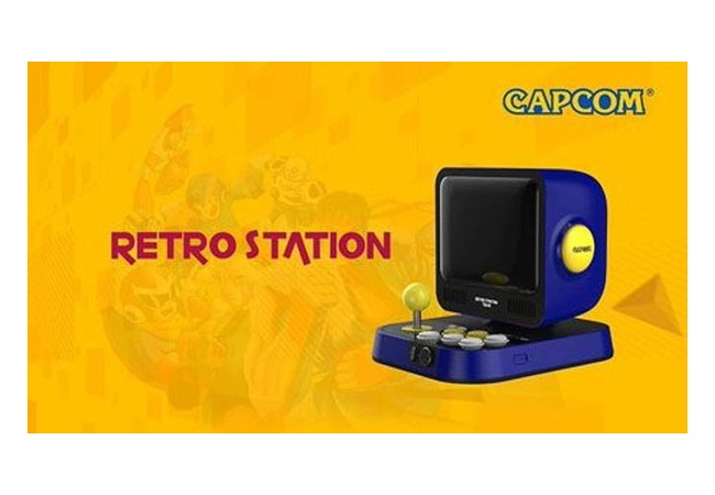 CAPCOM、新ハード発売
