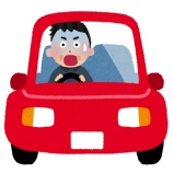 『【画像】この世で最もムカつく車の行動、決まるwwwwwwwwwww』の画像