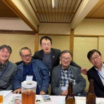 万日回峰         山中康弘　　　