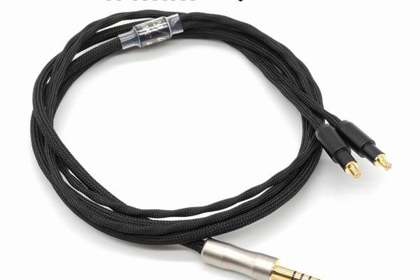 まめしばのヘッドホン・ケーブル工房 - ATH-WP900