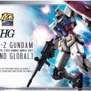 HG 1/144 RX-78-2 ガンダム [BEYOND GLOBAL]の再販に思うこと