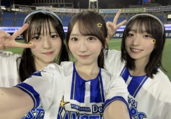 【画像】日向坂の『次世代エース3ショット』ガチでエグい・・・