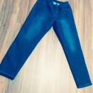 少ない服で着回す 防風加工裏ボアデニムで電気代節約＆防寒。