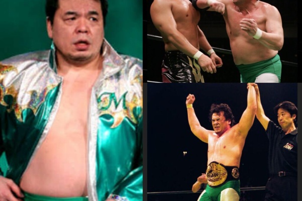 有限 会社 ジャングル HAO フィギュア 三沢光晴 プロレス