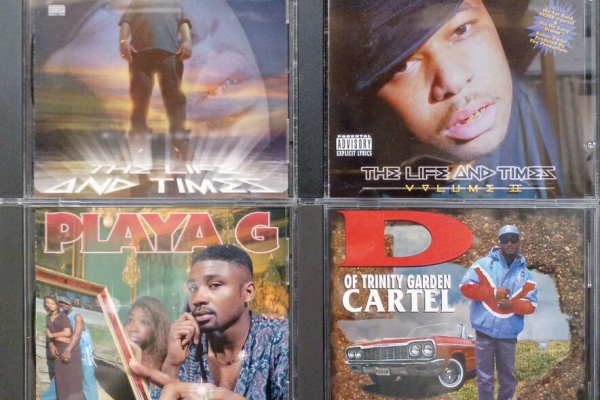 g-Rap レア 3枚セット ◎5/3(土) GANGSTA RAP CD 放出セール : ディスクユニオン新宿ソウル