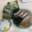 #1364 らーめん 野々家 @ 大倉山