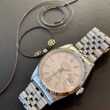 『【ROLEX】ロレックスのお修理を承りました。各種ブランドウォッチのお修理も承っております』の画像