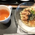 キジ　～サンドイッチの朝ご飯、助六と鉄火巻きの晩ご飯～