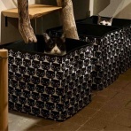 海の近くに猫と住んでる