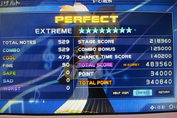 ゆる読書とかの記録 初音ミク Project Diva 2nd