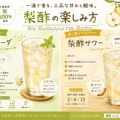 【千葉の恵み｜梨酢】雨なので千葉の恵み～健康回復編。。。