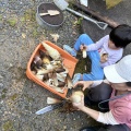 御守り作りと花祭り✿