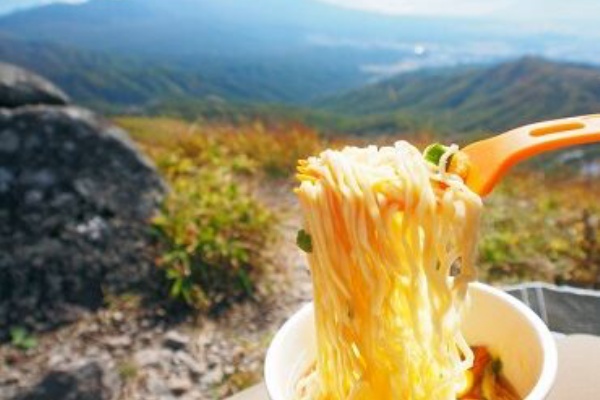 登山での食事を語ろう キャンプ速報 キャンプ アウトドアまとめ