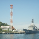  military port