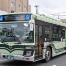 市バス初のエルガEVの導入路線が発表
