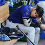 【画像】大谷翔平さん、ついにバットと会話ができるようになった模様。