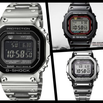 エヴァ　G-SHOCK 3点纏め売り お知らせ・新商品：エヴァストアからエヴァ×G-SHOCK feat.RADIO