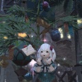 【FF14】東方の笹飾り～ありさんちのお庭で七夕デコレーションだよヾ(〃^∇^)ﾉ【FFXIV】
