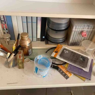 汚部屋:片付け&掃除日記