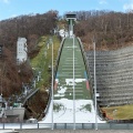 大倉山ジャンプ競技場　【観光・札幌市】