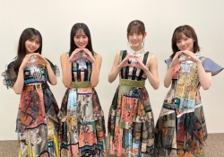 【画像】ごめフィンの新しい衣装の評価ってどうなんや？？？【乃木坂46】
