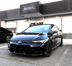 GOLF8.5R BLACK EDITION
