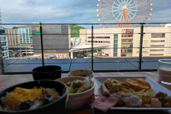 長崎B級グルメ紀行！ - 朝食