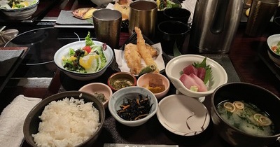 タブーの会話もなんのその