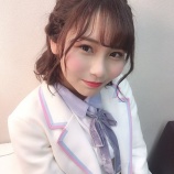 『[イコラブ] 大場花菜「ライブだと足し算メイクしがちだけど普段は引き算メイクだよ〜」【=LOVE(イコールラブ)】』の画像
