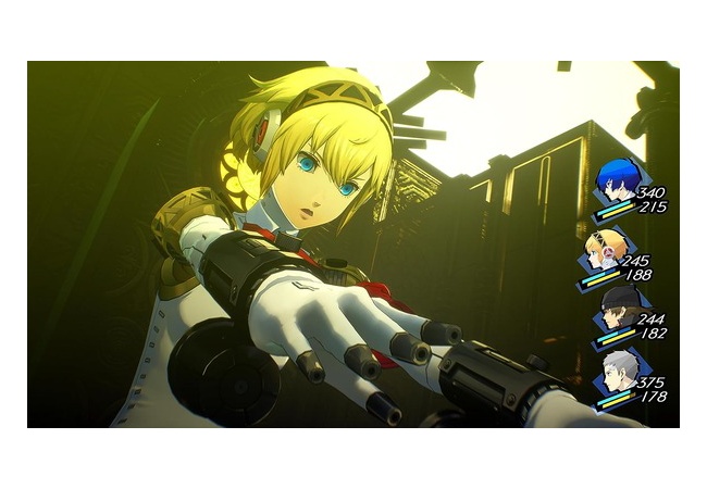 ペルソナ3R、面白かった？