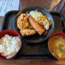 定食紀行！ からあげ和幸＠長崎市