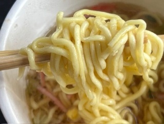 花咲ガニだし醤油ラーメンの巻