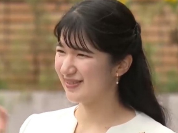 【保存版】皇女の静かなる品格〜動画で振り返るご誕生からの軌跡