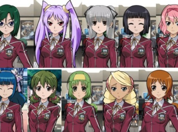 【遊戯王】タッグフォースのモブキャラはどの子が好きだった？