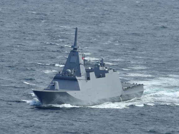 海自「もがみ型」護衛艦の無人機対策どうすんだろか？！