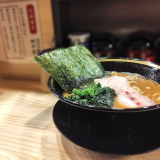 ZATSUのラーメン